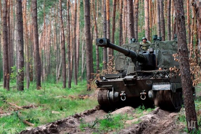 „Test na Ukrainie” da dostęp zagranicznym firmom do pola walki