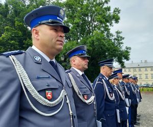 Święto policji w Zamościu 2025