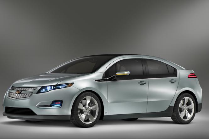 Chevrolet Volt