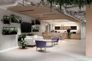 Nowe biuro Lingaro od Bit Creative