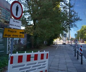 Potężne utrudnienia dla kierowców w Warszawie. Zaraz się zacznie! Tędy nie przejedziesz do końca roku