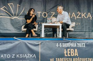 Łeba stolicą wakacyjnego czytania! „Lato z Książką 2025” już 1–3 sierpnia