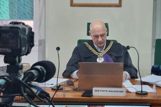 Proces w sprawie wypadku na stacji w Świdwinie