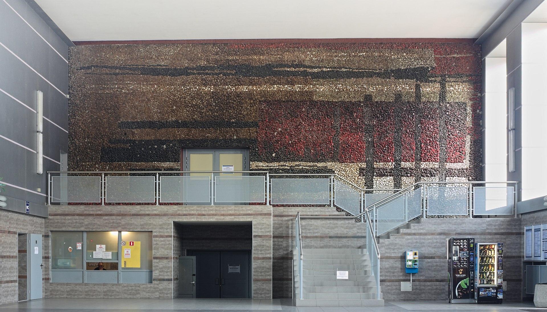 Dworzec w Bytomiu: apel mieszkańców o zachowanie unikatowej architektury