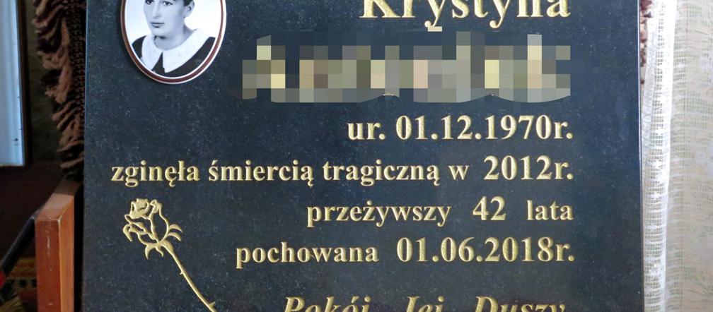 Syn nie ma żalu, że ojciec zabił matkę