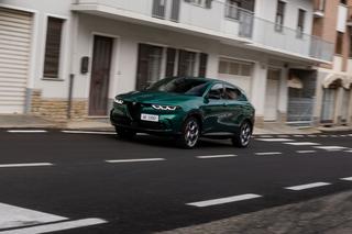 Alfa Romeo Tonale Plug-in Hybrid Q4