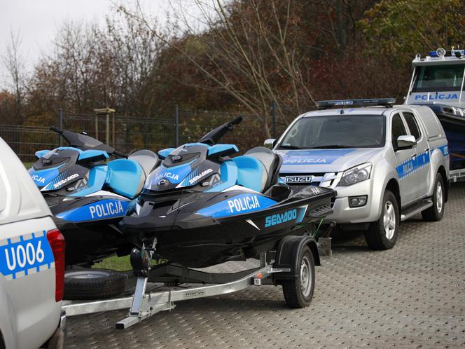 Najnowocześniejszy komisariat wodny w Polsce