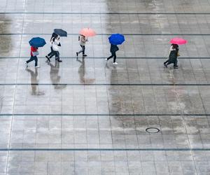 Czeka nas deszcz, a w górach śnieg. To nie wszystko 