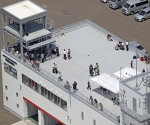 Tsunami uderzy w Rosję, USA i Japonię?! Potężne trzęsienie ziemi 