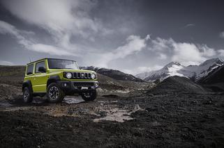 Suzuki Jimny 2019