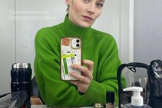 Barwy szczęścia. Renata (Anna Mrozowska)