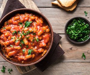 Gulasz z papryki - sycący, choć bez grama mięsa