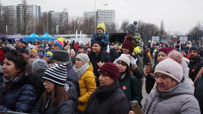 Finał WOŚP na Stadionie Śląskim w Chorzowie. Pomaganie ma moc!