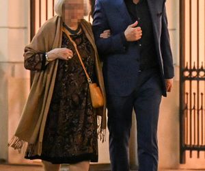 Urodziny Jolanty Kwaśniewskiej. Wpadli Ryszard Kalisz z żoną 
