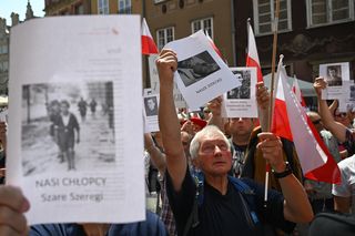 Chcą zmiany tytułu wystawy „Nasi chłopcy” i korekty jej treści
