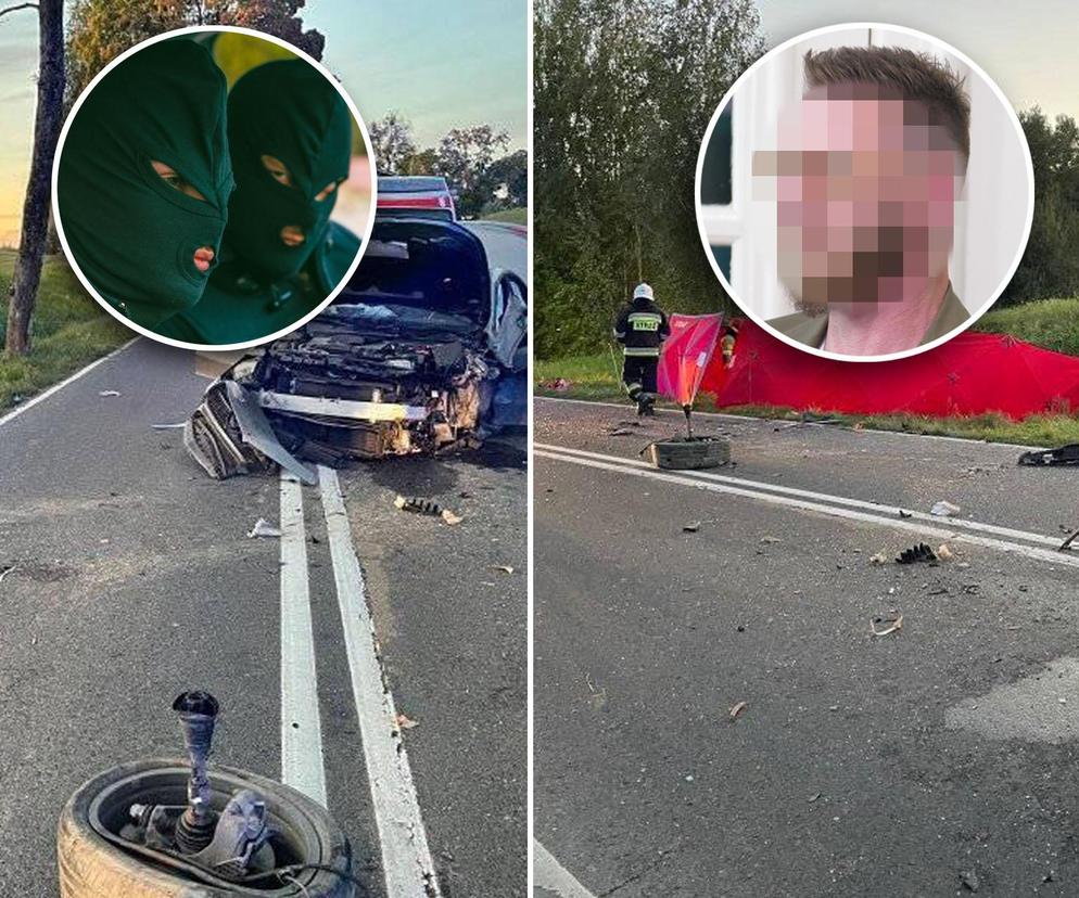 Adwokat od trumny na kółkach brał pieniądze od gangstera?! Szokujące zeznania. Adrian M. wszystko ujawnił