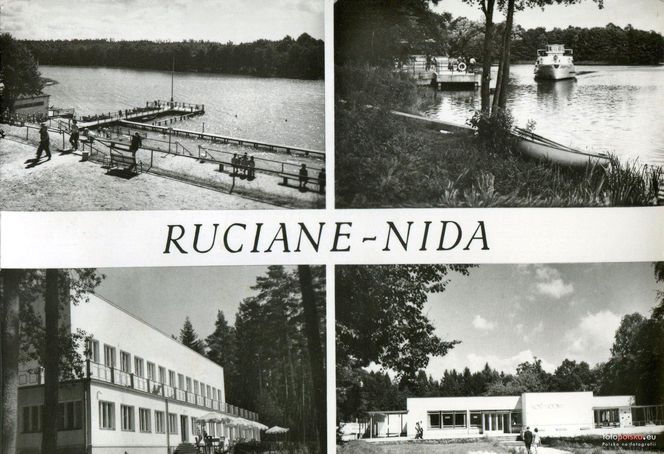 Warmia i Mazury na starych widokówkach. Zobacz, jak wyglądał region przed laty