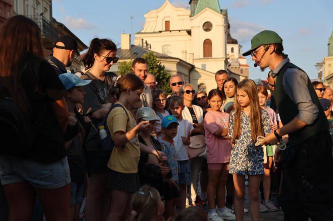 Carnaval Sztukmistrzów 2024 w Lublinie - dzień drugi