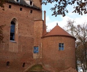   Barciany. Ta wieś w woj. warmińsko-mazurskim dawniej była miastem. Skrywa wyjątkowy zamek