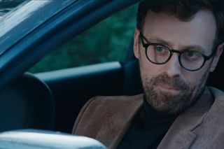 M jak miłość odc. 1872 po wakacjach. Dariusz Hoffman (Mateusz Rusin)