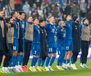 Kolejorz walczy o ćwierćfinał! Gdzie oglądać mecz?