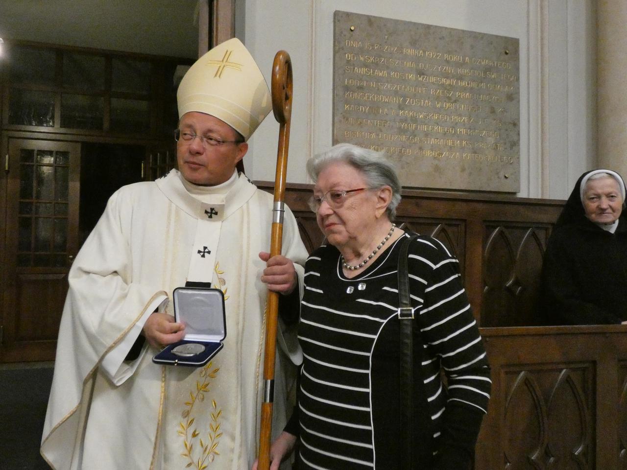 Abp Grzegorz Ryś: Medal Karskiego