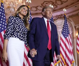 Wojna pierwszych dam! Melania Trump zadała cios Jill Biden, w tle afera o staniki!