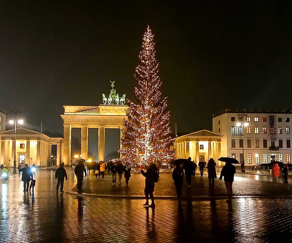 Jarmarki bożonarodzeniowe w Berlinie