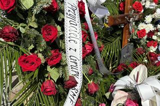  Marian Hilla pogrzeb