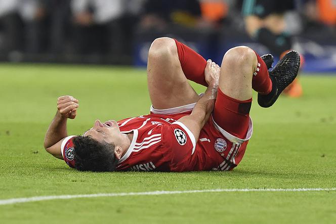 Robert Lewandowski, Bayern Monachium