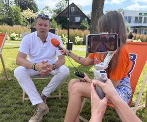ESKA Summer City na Retro Rajdzie Rowerowym Polonika