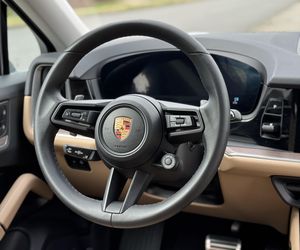 Porsche Cayenne S Coupé