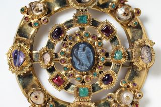 To jedno z najcenniejszych znalezisk archeologicznych w Europie. Skarb Średzki można oglądać w Muzeum Narodowym