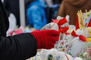 Wielkanocny kiermasz w Poznaniu. Przed nami Złota Niedziela