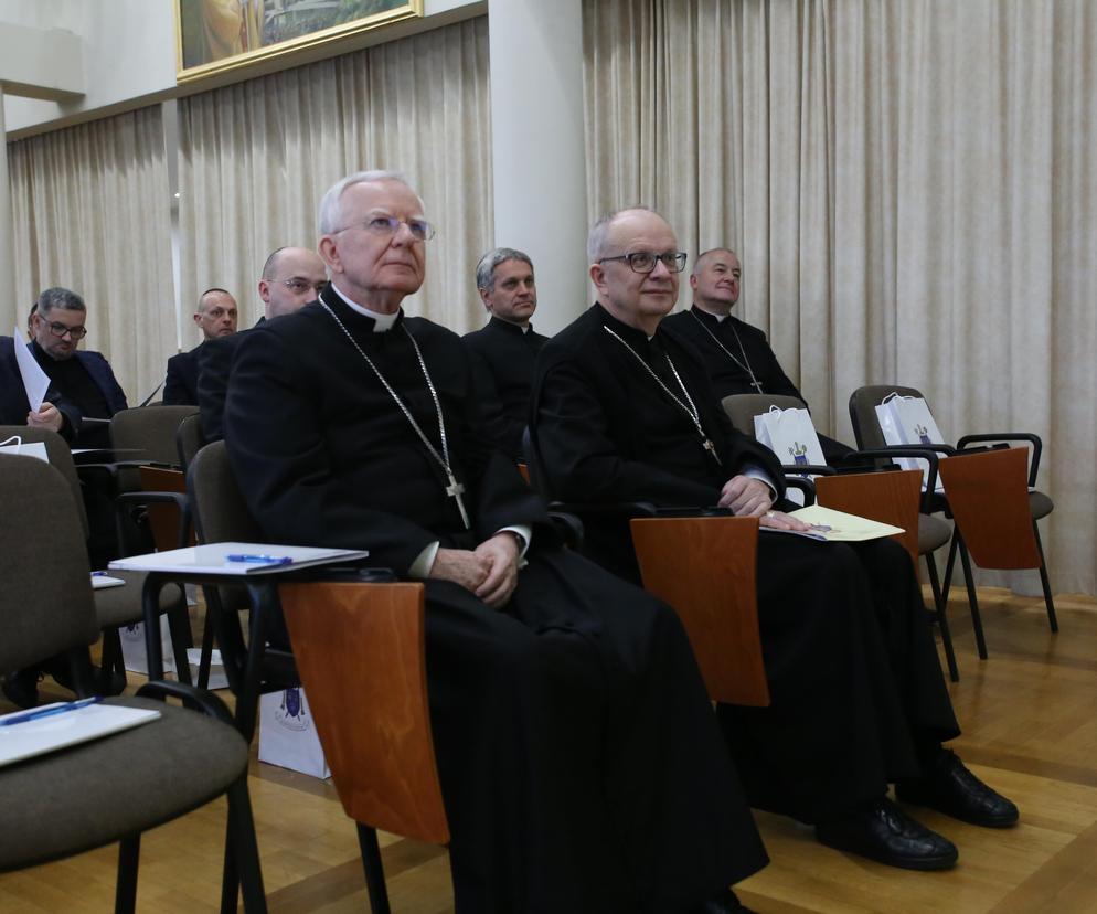  Posiedzenie dyrektorów wydziałów duszpasterstwa w Łagiewnikach