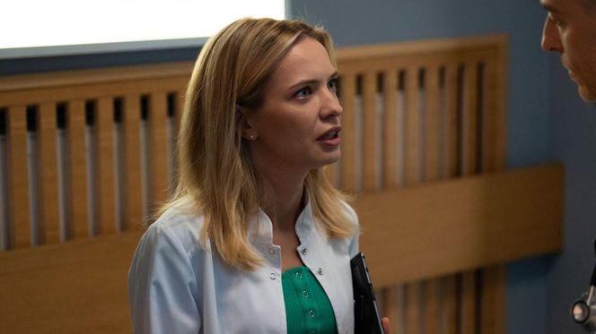 	Na dobre i na złe odc. 937. Dominika (Paulina Gałązka)