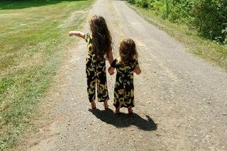 Zamordował ciężarną żonę, ranił córeczki, bo chciał syna