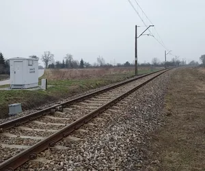 Inwestycja kolejowa w Łódzkiem