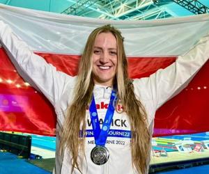 Katarzyna Wilk-Wasick, czyli piękna pływaczka od której ciężko oderwać wzrok. To ona będzie reprezentować Polskę na Igrzyskach w Paryżu
