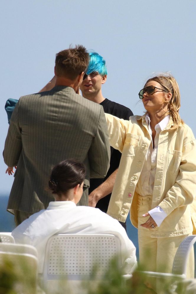 Marcelina Zawadzka. Leo już ucieka mamie