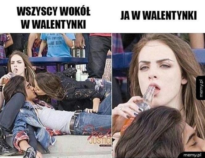 Walentynki 2023: najlepsze MEMY i kartki, ktory rozbawią was do łez!