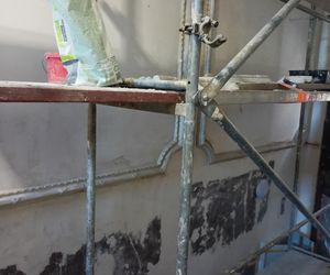 Renowacja kamienicy przy ul. Cybulskiego 19, Wrocław