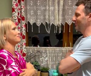 M jak miłość, nowy 26 sezon, Instagram: Dorota (Iwona Rejzner), Bartek (Arkadiusz Smoleński) 