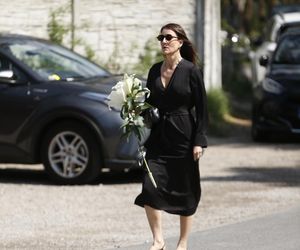 Pogrzeb Jadwigi Jankowskiej-Cieślak