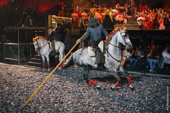 „Zarzuela - Hiszpańska Noc z Carmen”. Próba generalna przed wielkim widowiskiem na wrocławskim stadionie [GALERIA]