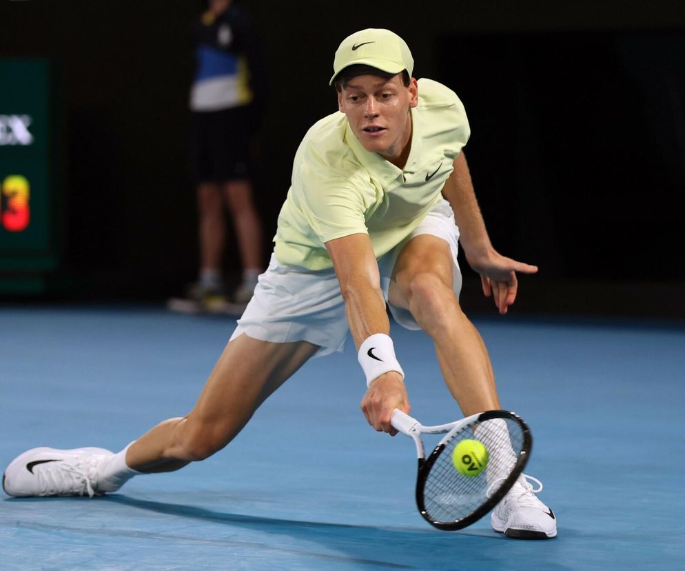 Jannik Sinner zawieszony przez WADA. Lider rankingu ATP złamał przepisy antydopingowe