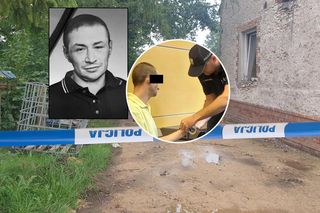 Poczekał, aż jego kolega zaśnie. Zadał mu trzy ciosy siekierą