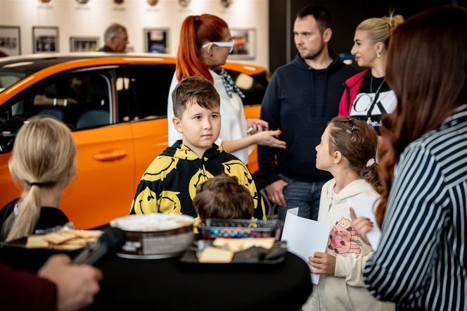 Otwarcie salonu MG Nawrot w Bielanach Wrocławskich