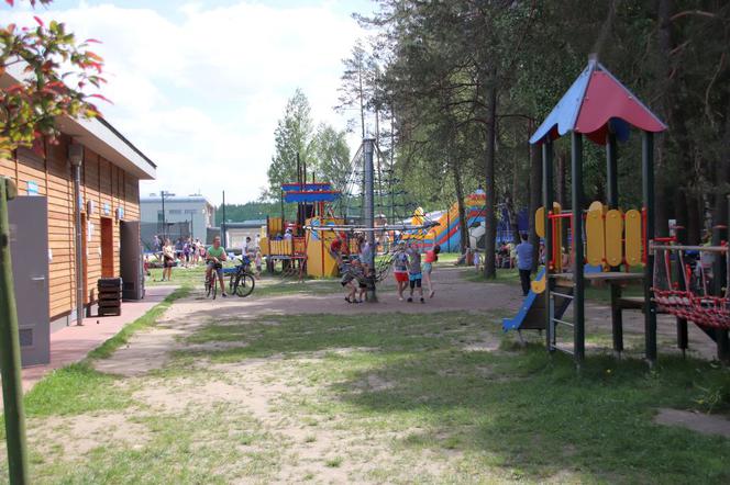 Ośrodek Sportów Wodnych "Dojlidy" w Białymstoku