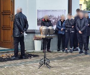 Pogrzeb zamordowanych: Małgorzaty R., Krzysztofa i Andrzeja